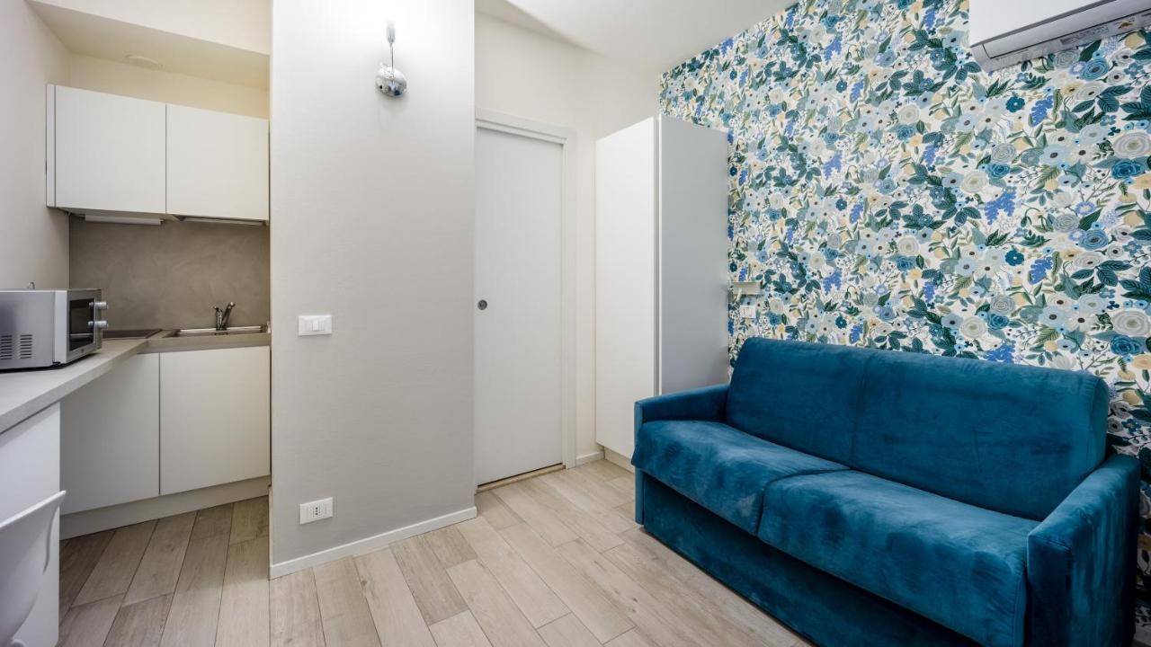 Ferienwohnung Italianway Mailand Exterior foto