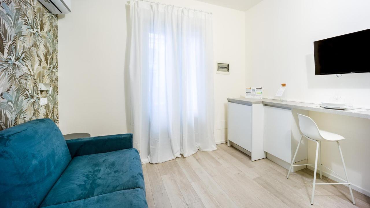 Ferienwohnung Italianway Mailand Exterior foto