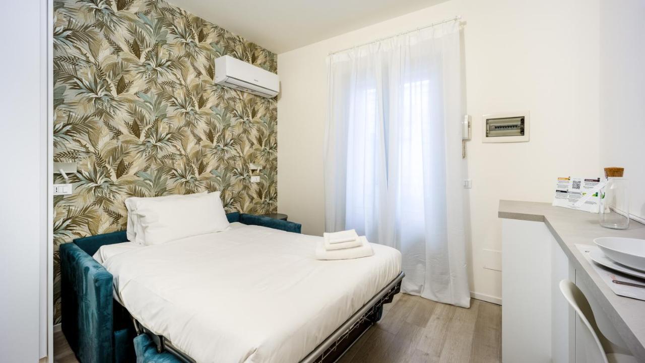 Ferienwohnung Italianway Mailand Exterior foto