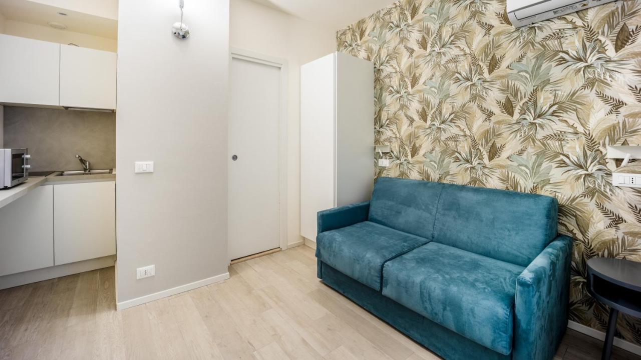 Ferienwohnung Italianway Mailand Exterior foto