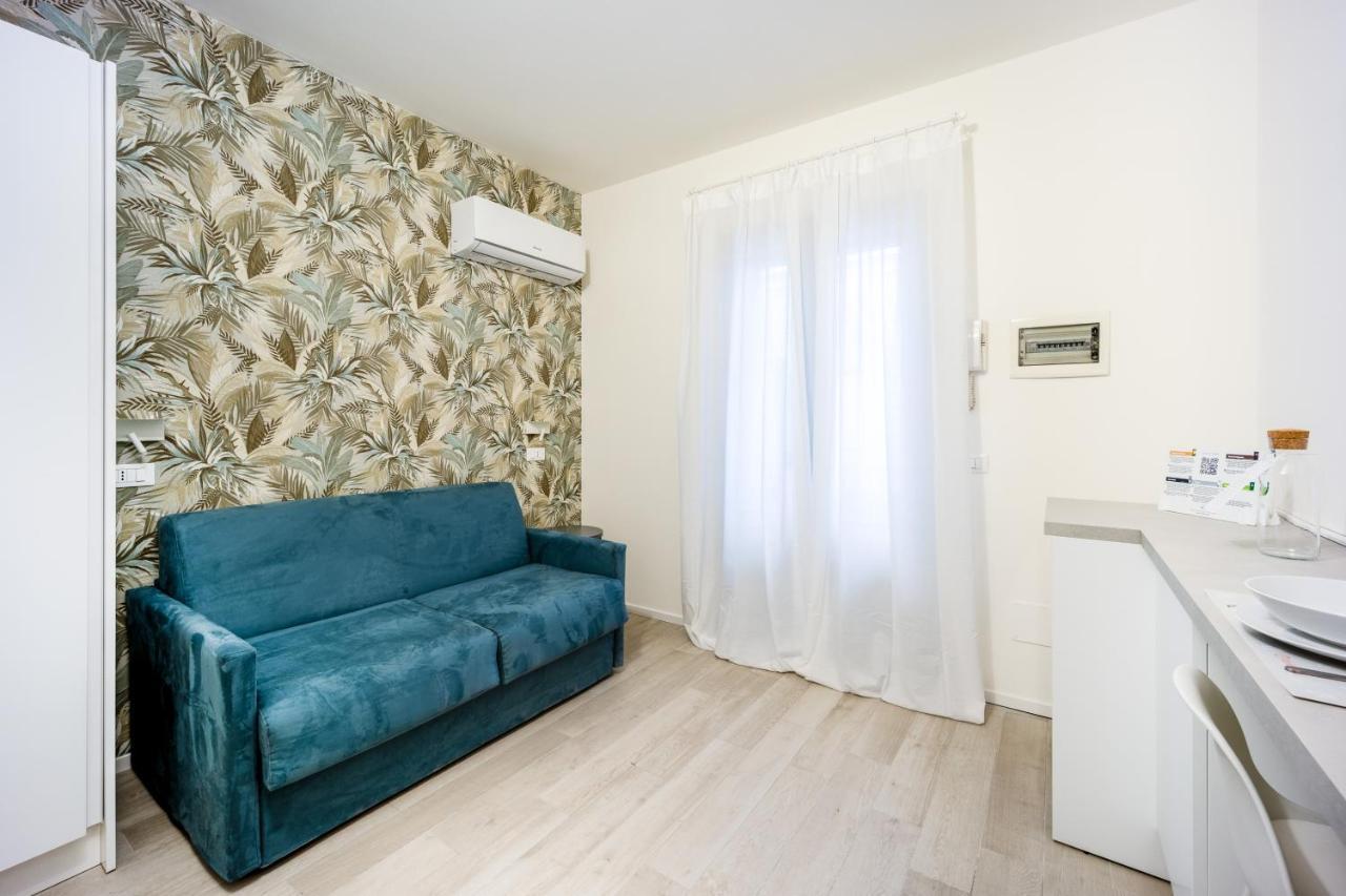 Ferienwohnung Italianway Mailand Exterior foto