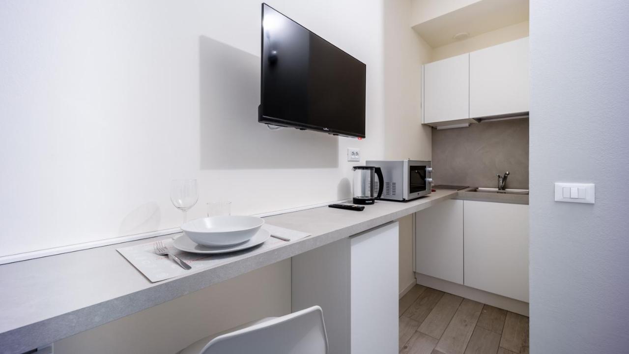 Ferienwohnung Italianway Mailand Exterior foto