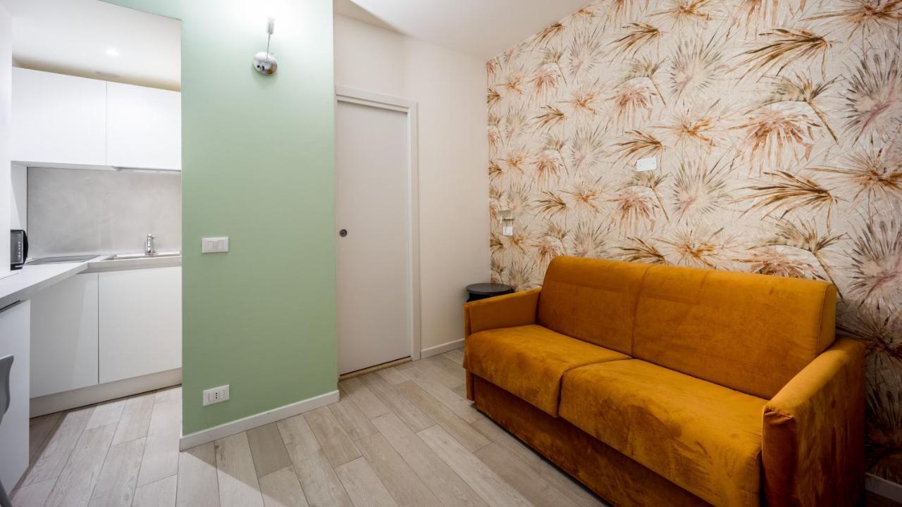 Ferienwohnung Italianway Mailand Exterior foto