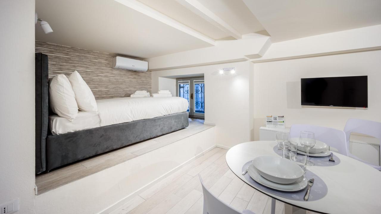 Ferienwohnung Italianway Mailand Exterior foto