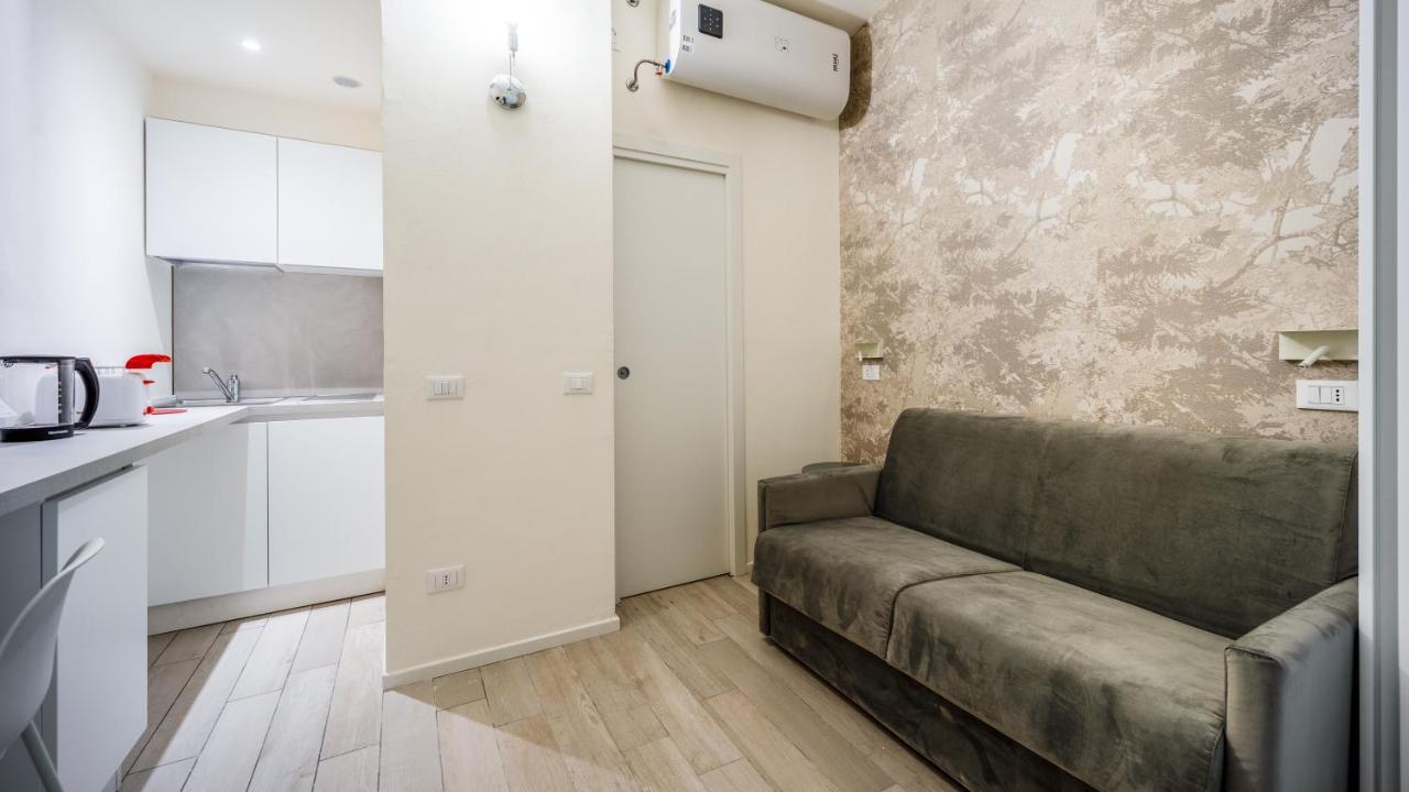 Ferienwohnung Italianway Mailand Exterior foto