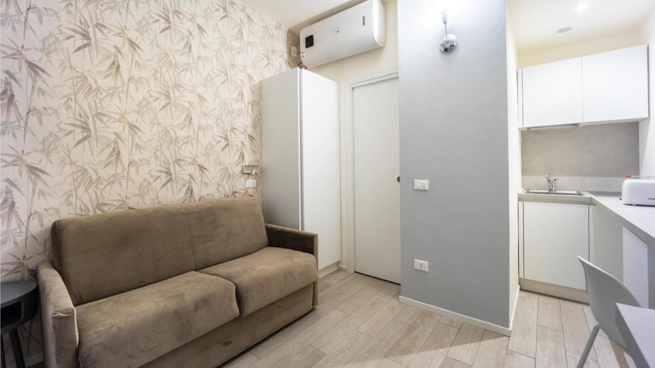 Ferienwohnung Italianway Mailand Exterior foto