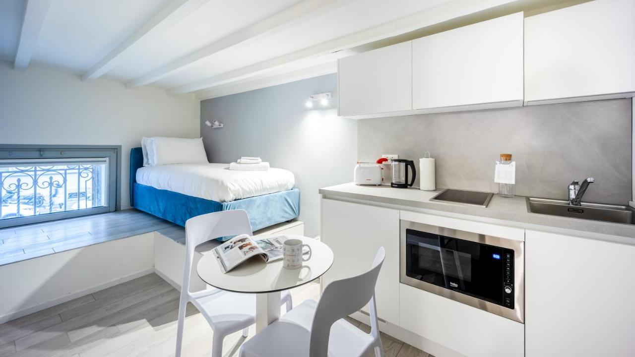 Ferienwohnung Italianway Mailand Exterior foto