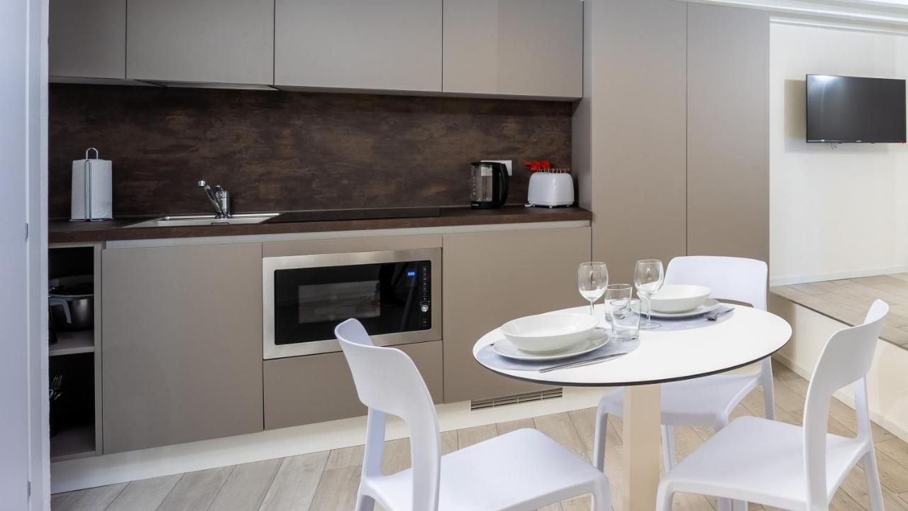 Ferienwohnung Italianway Mailand Exterior foto