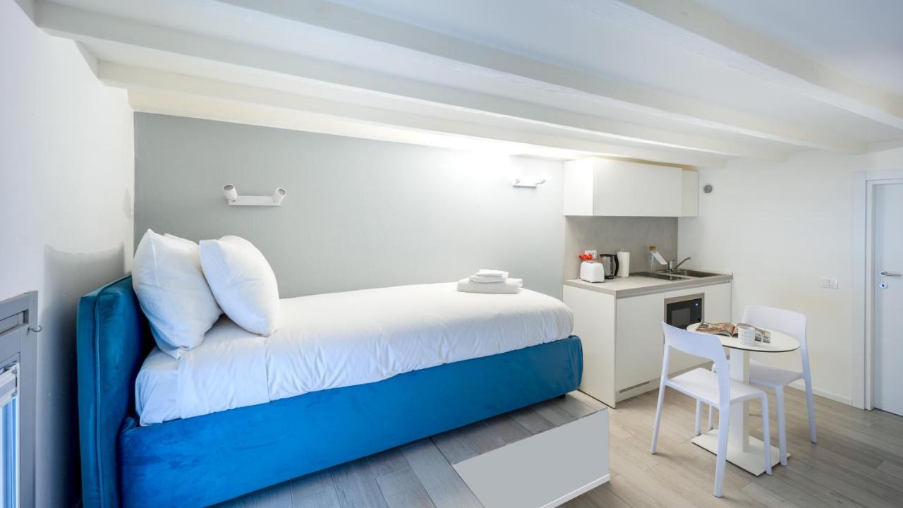 Ferienwohnung Italianway Mailand Exterior foto