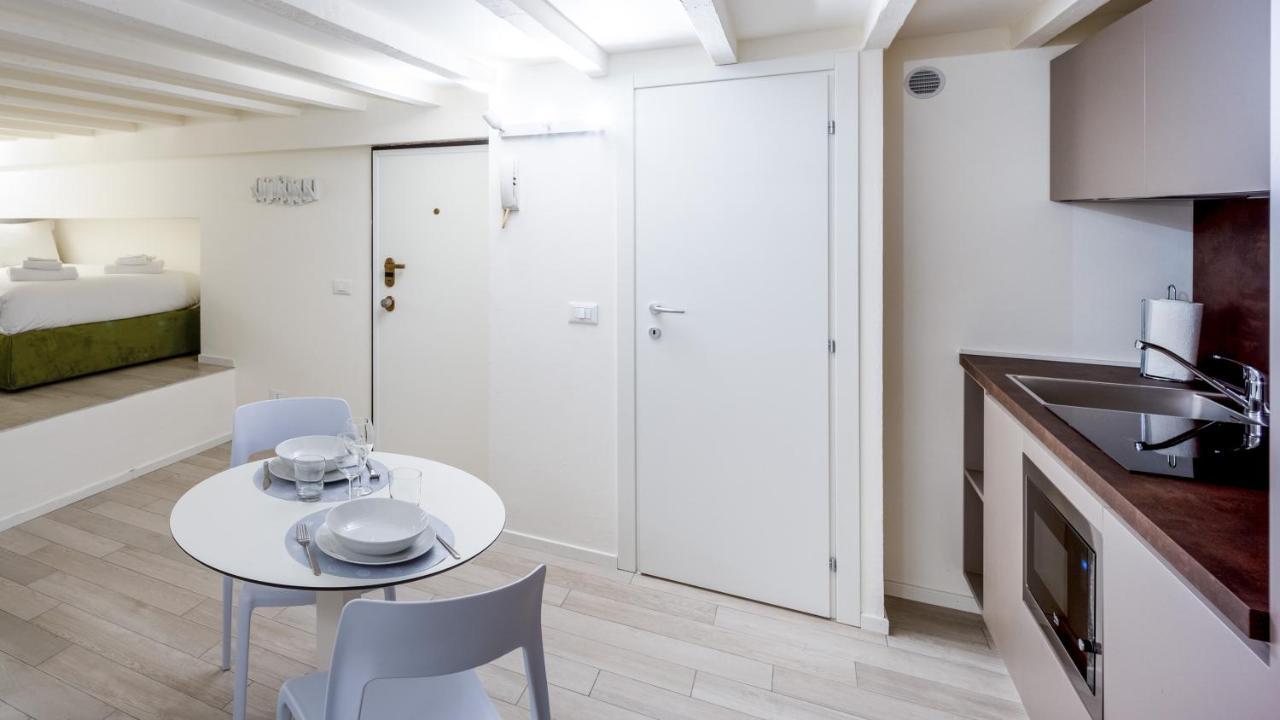 Ferienwohnung Italianway Mailand Exterior foto
