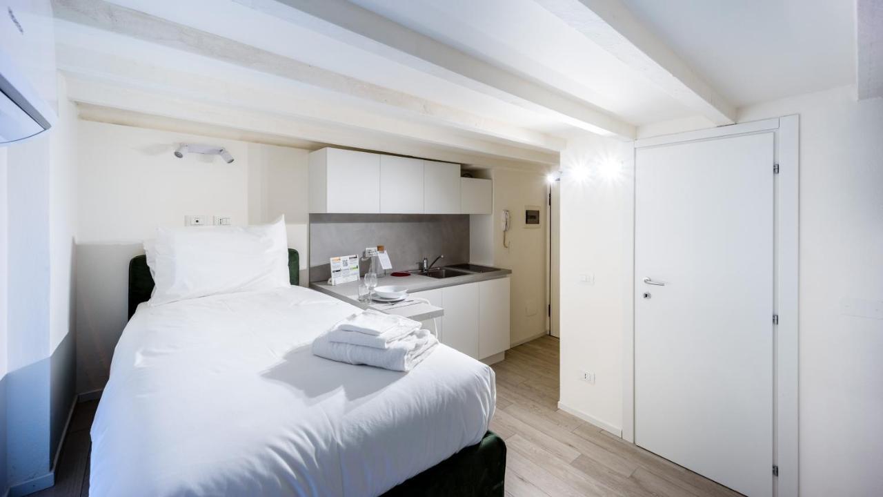 Ferienwohnung Italianway Mailand Exterior foto