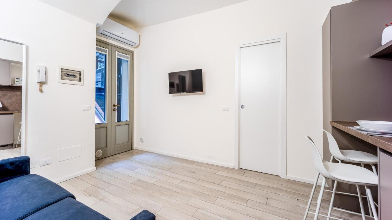 Ferienwohnung Italianway Mailand Exterior foto