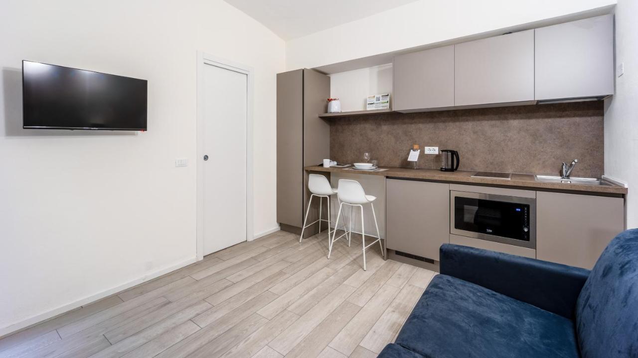 Ferienwohnung Italianway Mailand Exterior foto