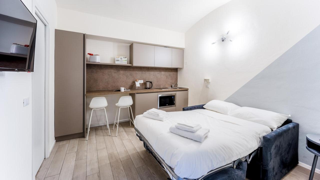 Ferienwohnung Italianway Mailand Exterior foto