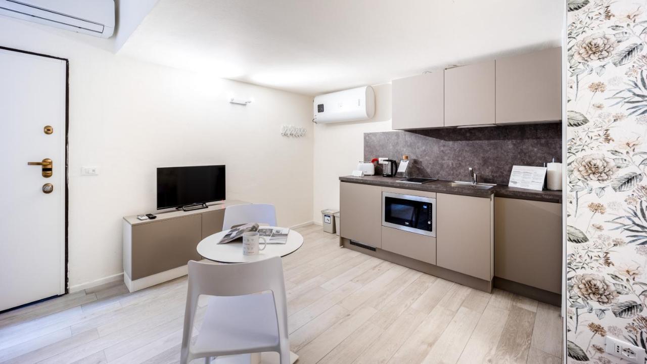 Ferienwohnung Italianway Mailand Exterior foto