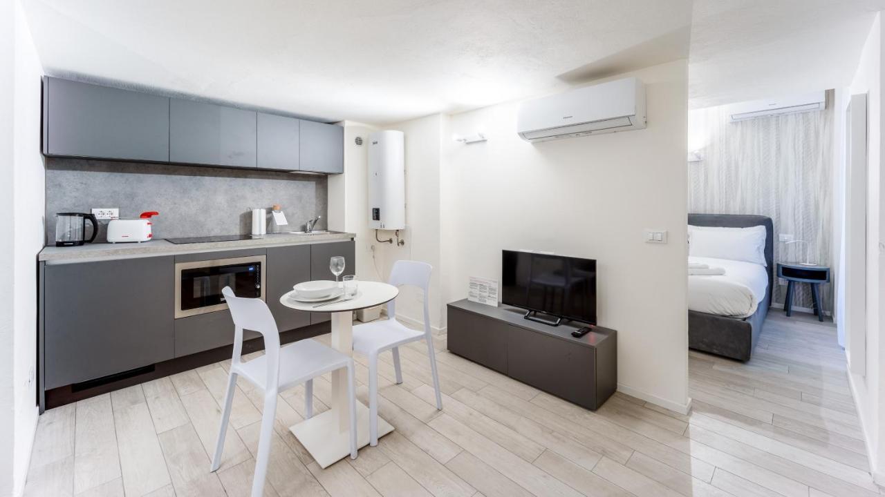 Ferienwohnung Italianway Mailand Exterior foto