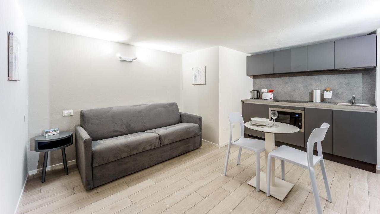Ferienwohnung Italianway Mailand Exterior foto