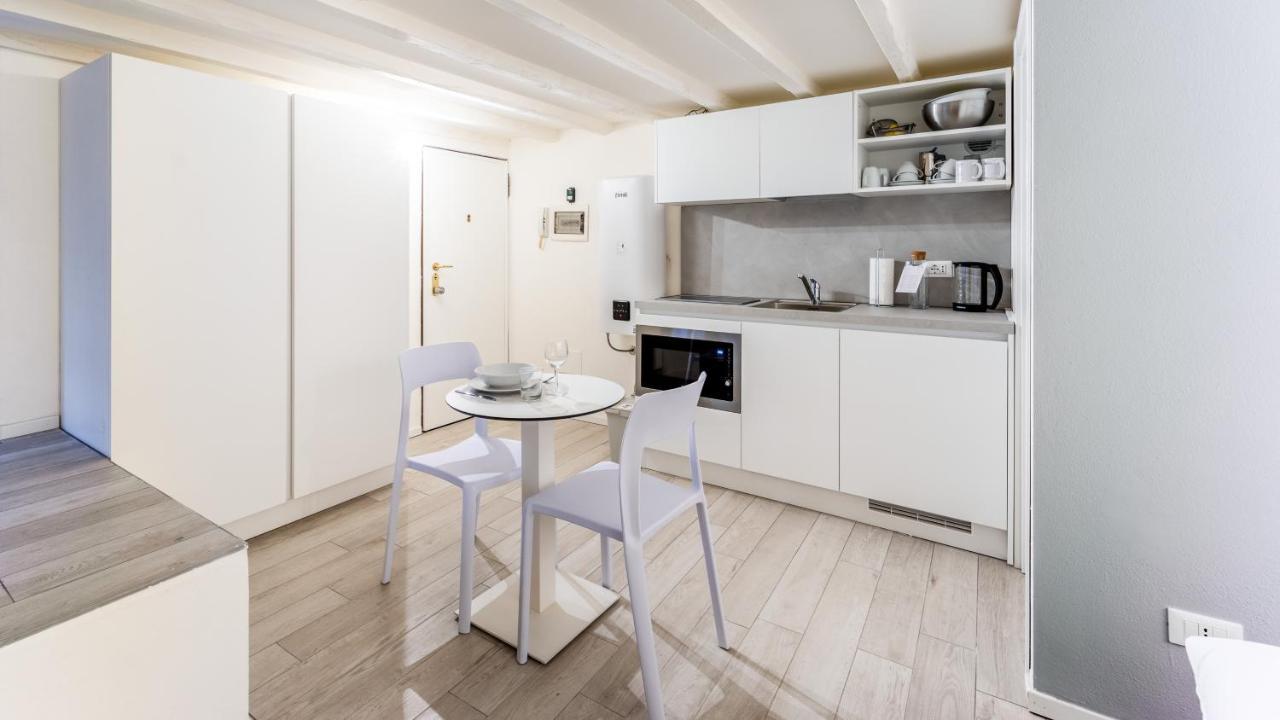 Ferienwohnung Italianway Mailand Exterior foto