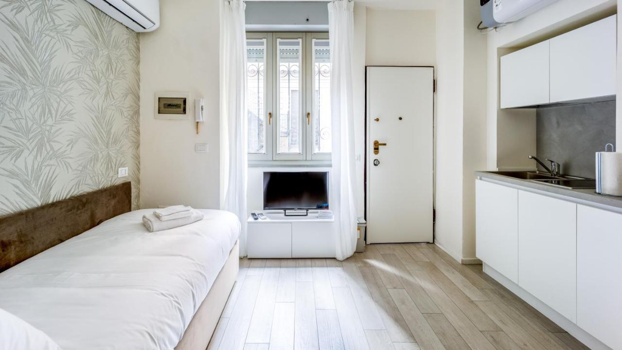 Ferienwohnung Italianway Mailand Exterior foto