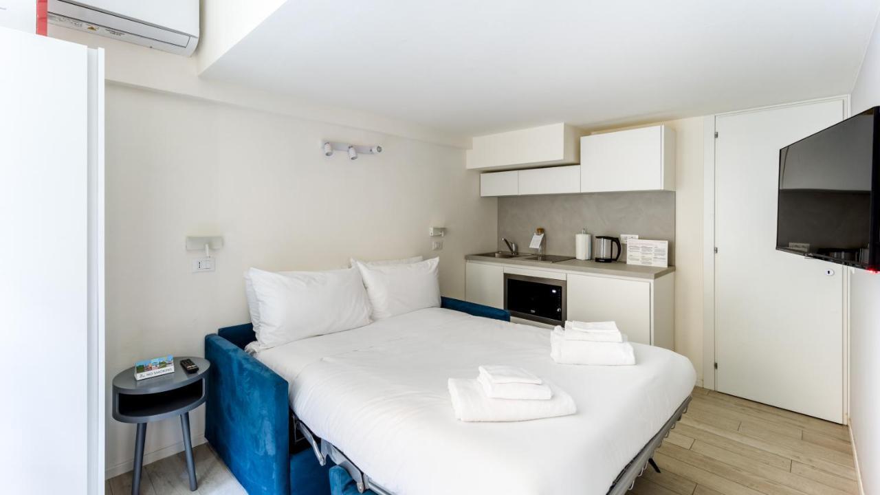 Ferienwohnung Italianway Mailand Exterior foto