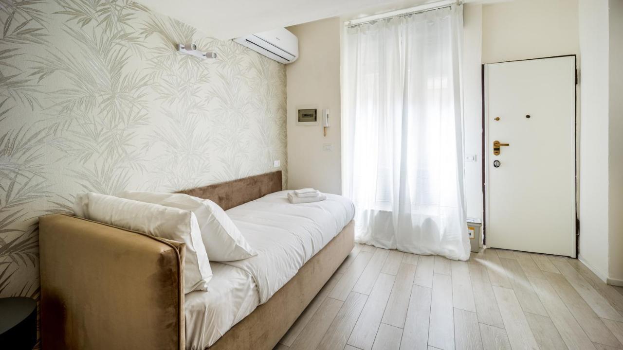 Ferienwohnung Italianway Mailand Exterior foto