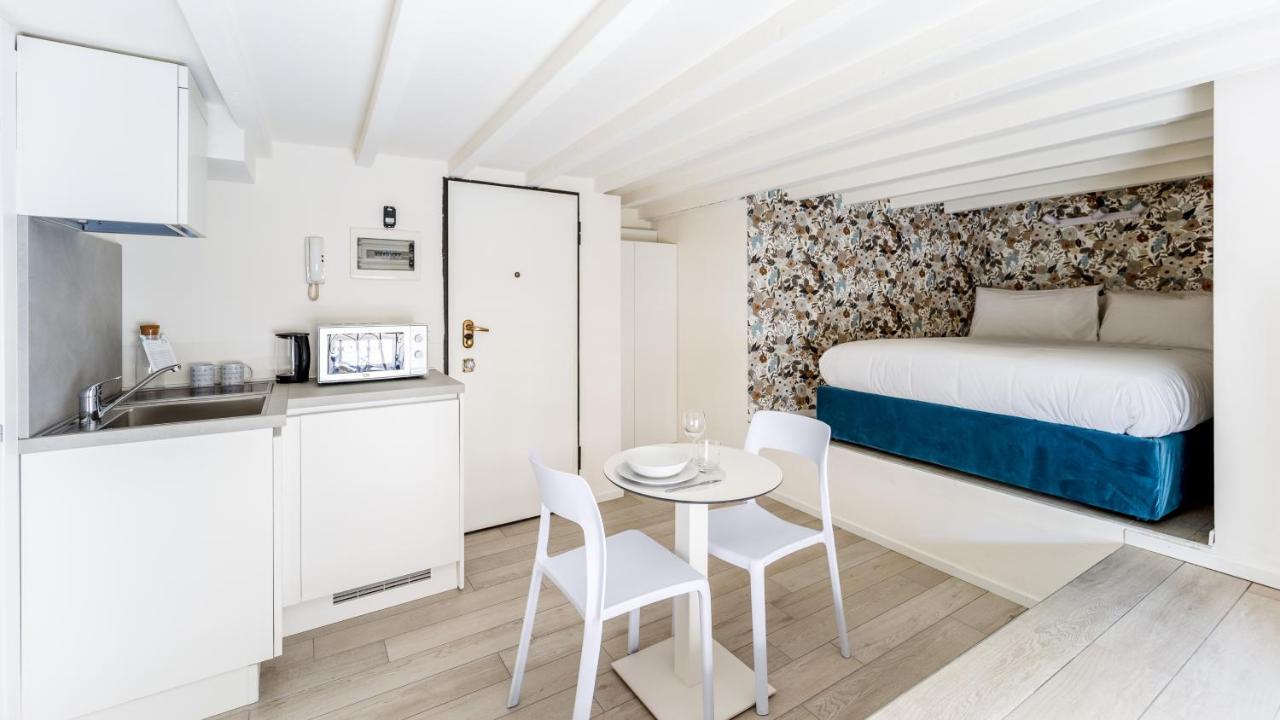 Ferienwohnung Italianway Mailand Exterior foto