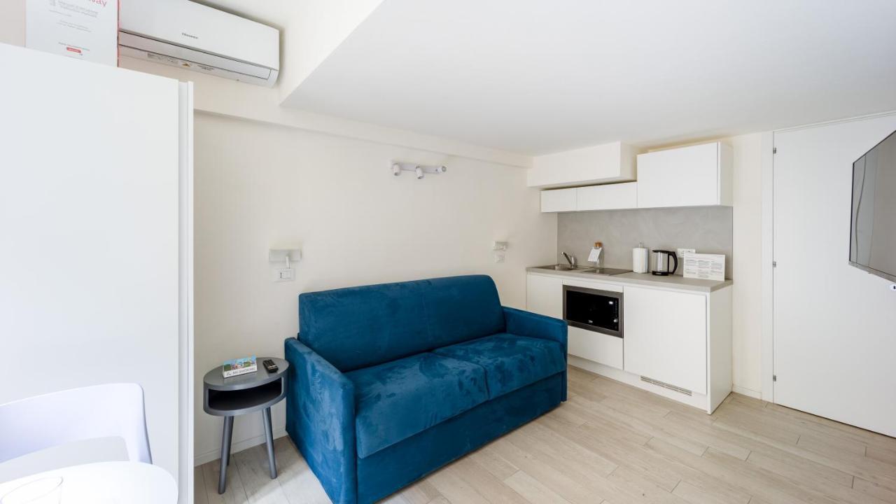 Ferienwohnung Italianway Mailand Exterior foto