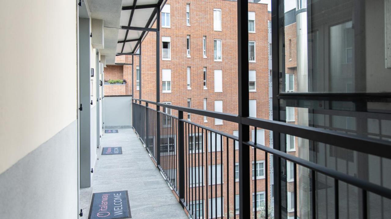 Ferienwohnung Italianway Mailand Exterior foto