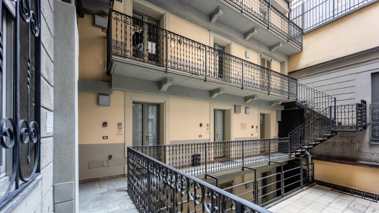 Ferienwohnung Italianway Mailand Exterior foto