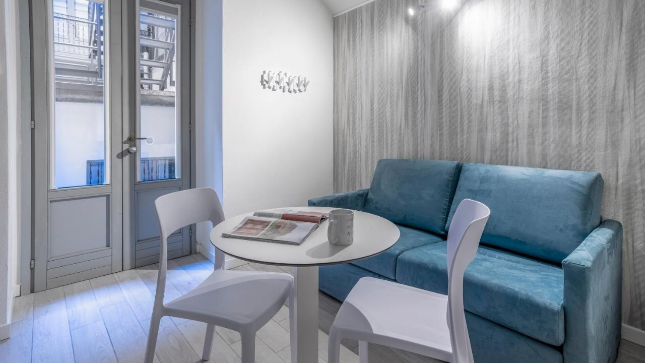 Ferienwohnung Italianway Mailand Exterior foto
