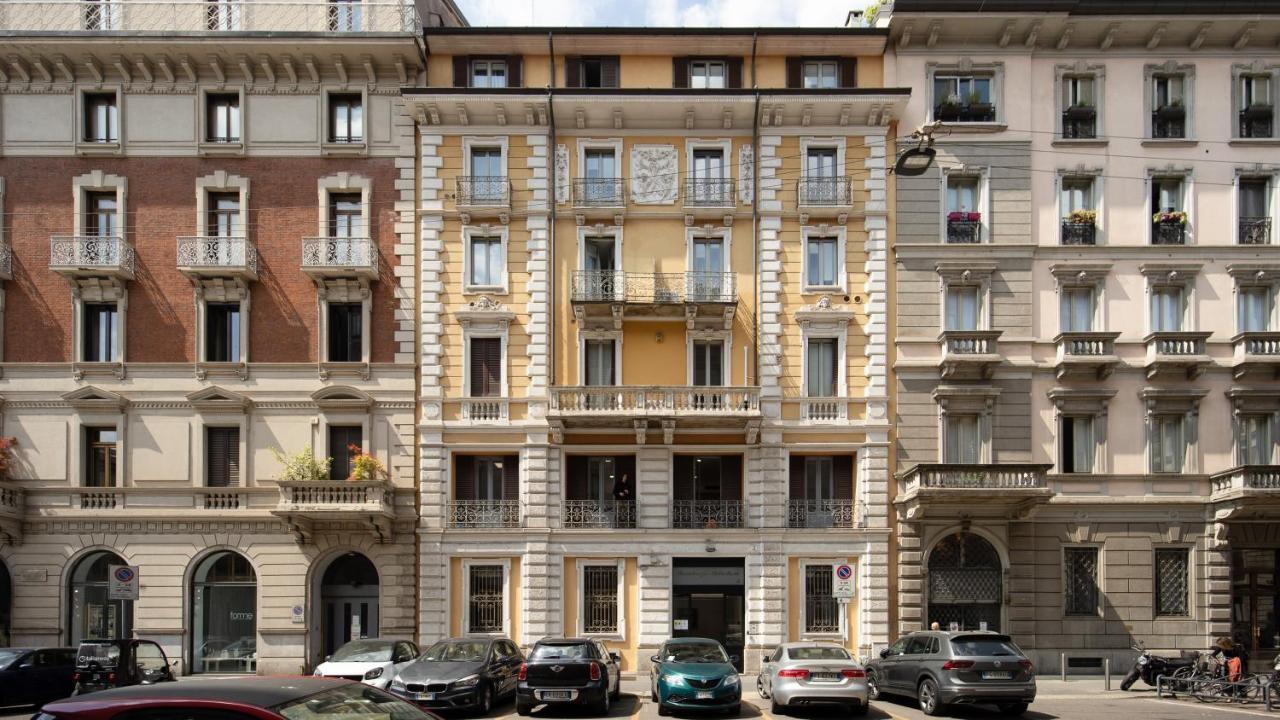 Ferienwohnung Italianway Mailand Exterior foto