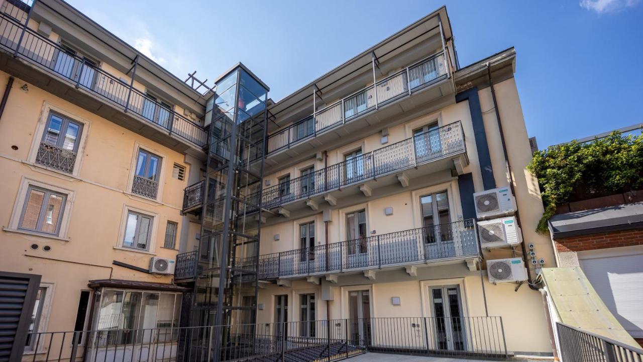 Ferienwohnung Italianway Mailand Exterior foto